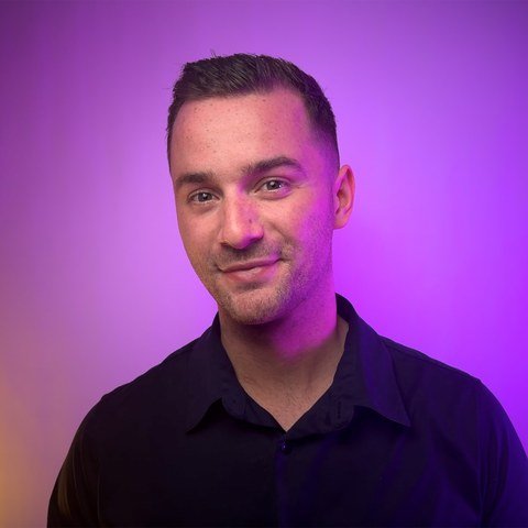Anthony Nelemans, oprichter van Stories for Live